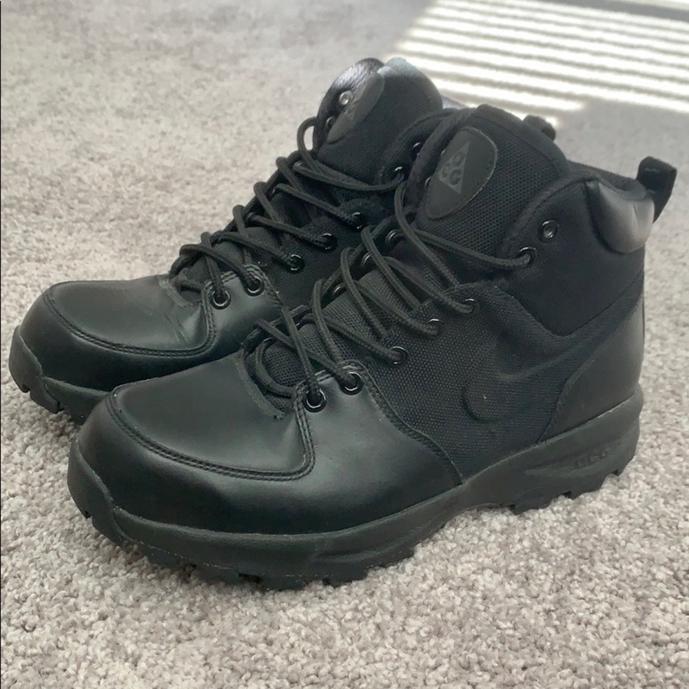 Nike Leather ACG Boots